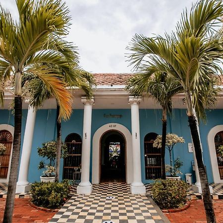 Casa Bustamante Hotel Boutique Cartagena 외부 사진