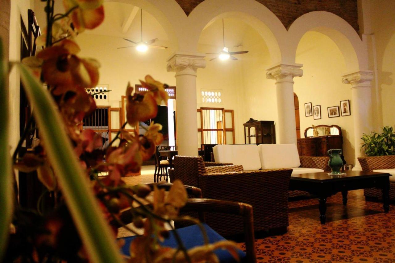 Casa Bustamante Hotel Boutique Cartagena 외부 사진