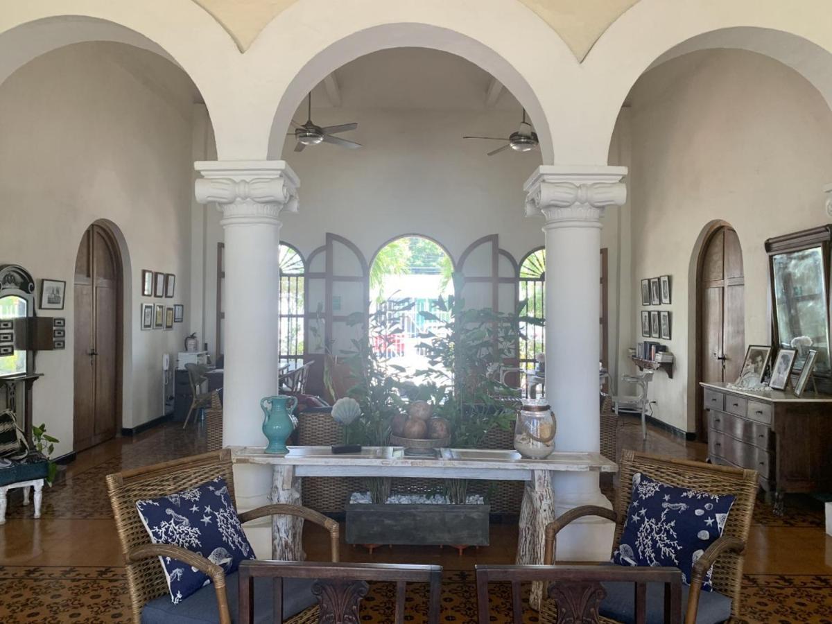 Casa Bustamante Hotel Boutique Cartagena 외부 사진