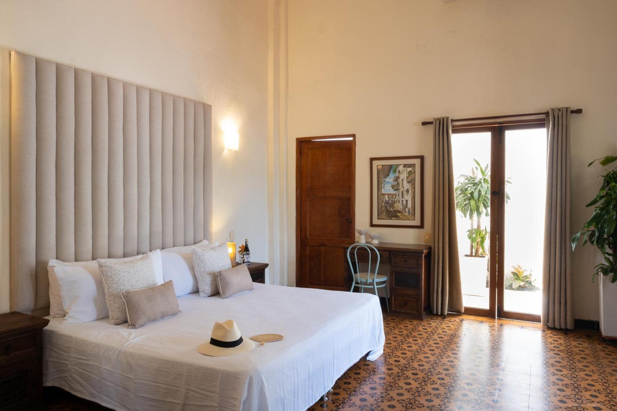 Casa Bustamante Hotel Boutique Cartagena 외부 사진
