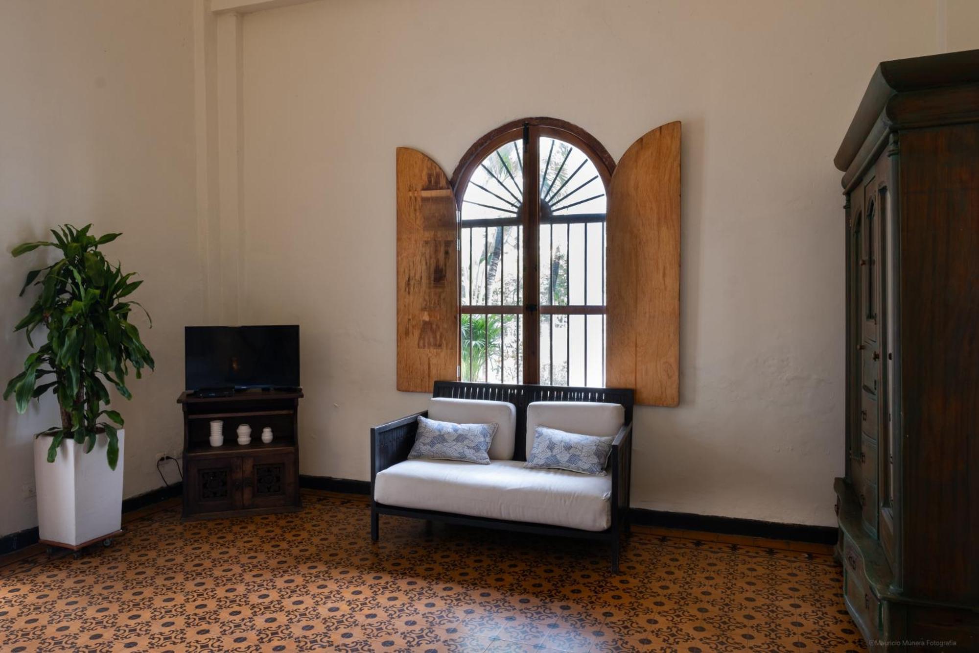 Casa Bustamante Hotel Boutique Cartagena 외부 사진