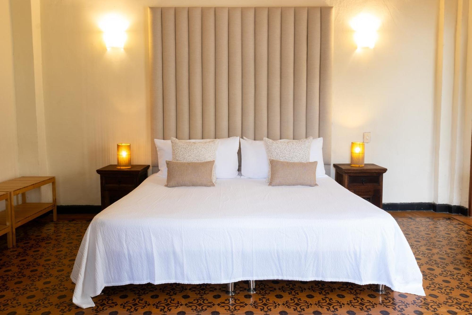 Casa Bustamante Hotel Boutique Cartagena 외부 사진