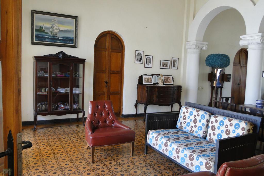 Casa Bustamante Hotel Boutique Cartagena 외부 사진