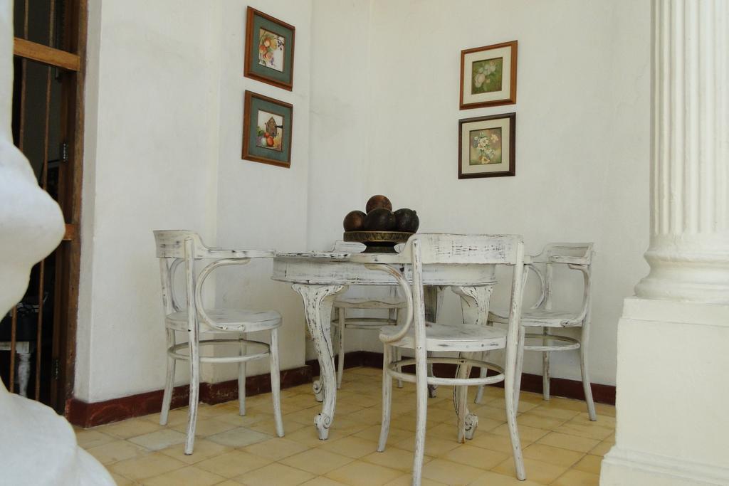 Casa Bustamante Hotel Boutique Cartagena 외부 사진