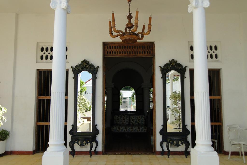 Casa Bustamante Hotel Boutique Cartagena 외부 사진