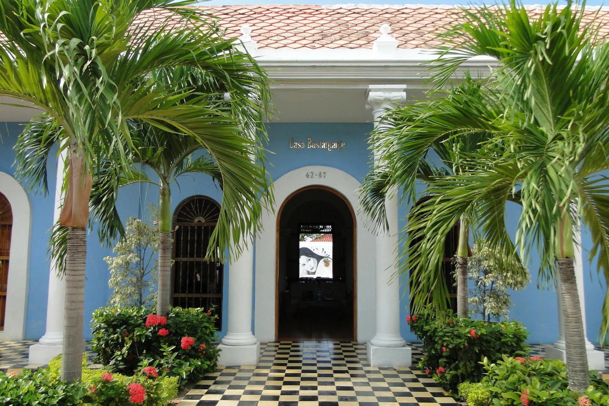 Casa Bustamante Hotel Boutique Cartagena 외부 사진