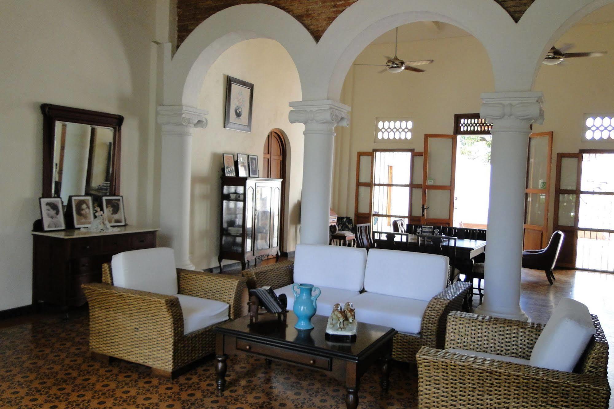 Casa Bustamante Hotel Boutique Cartagena 외부 사진