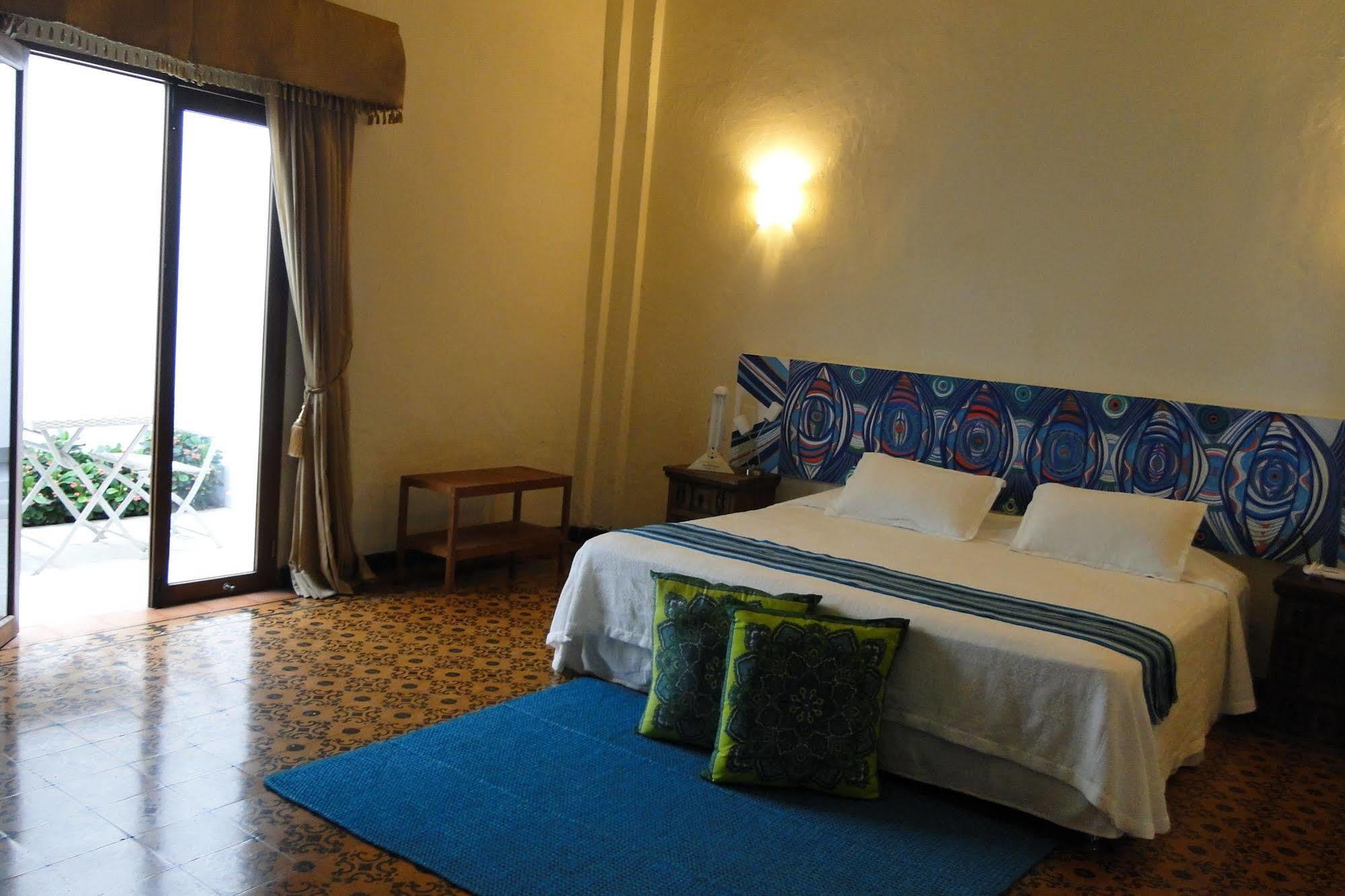 Casa Bustamante Hotel Boutique Cartagena 외부 사진