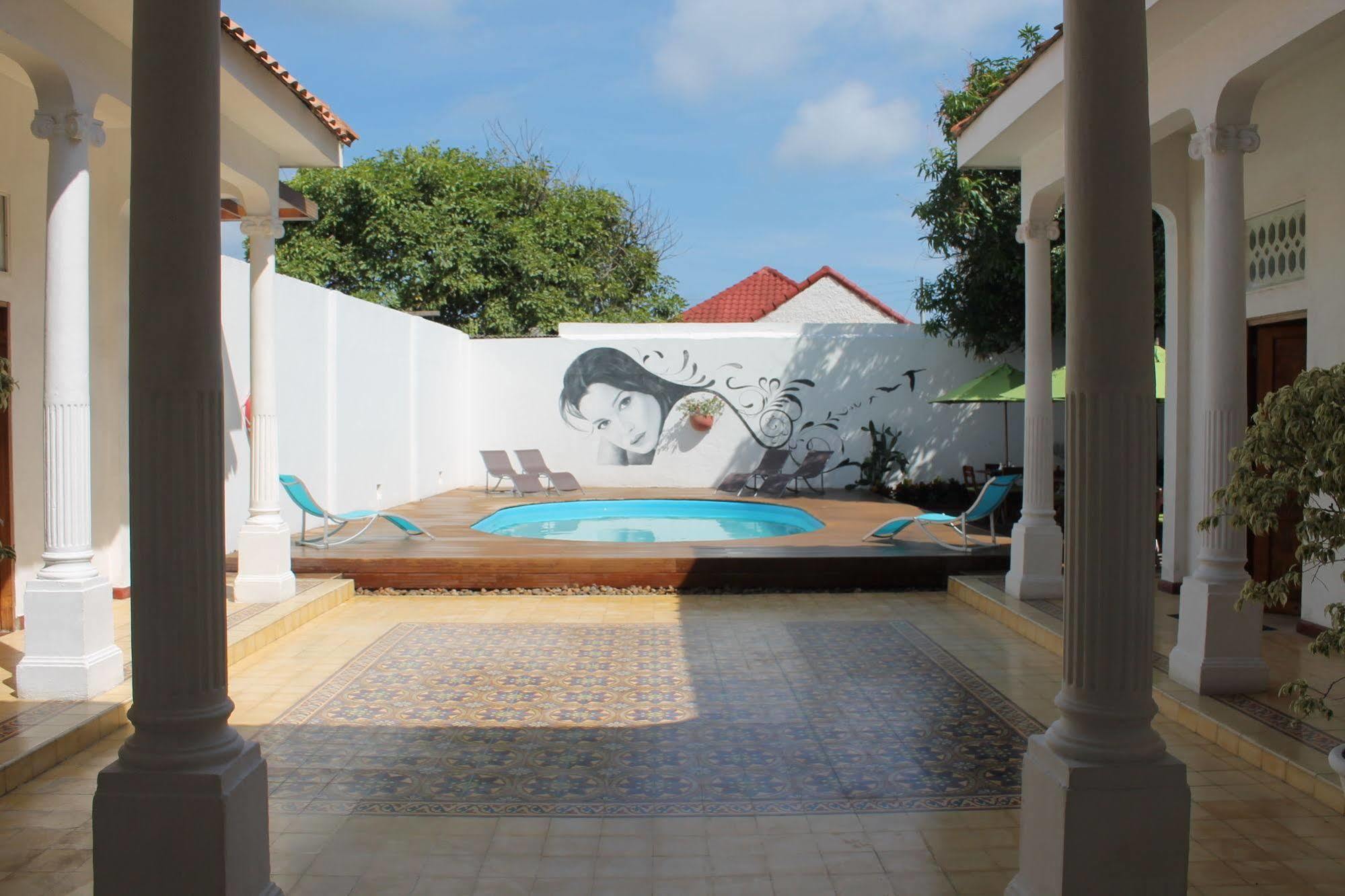Casa Bustamante Hotel Boutique Cartagena 외부 사진