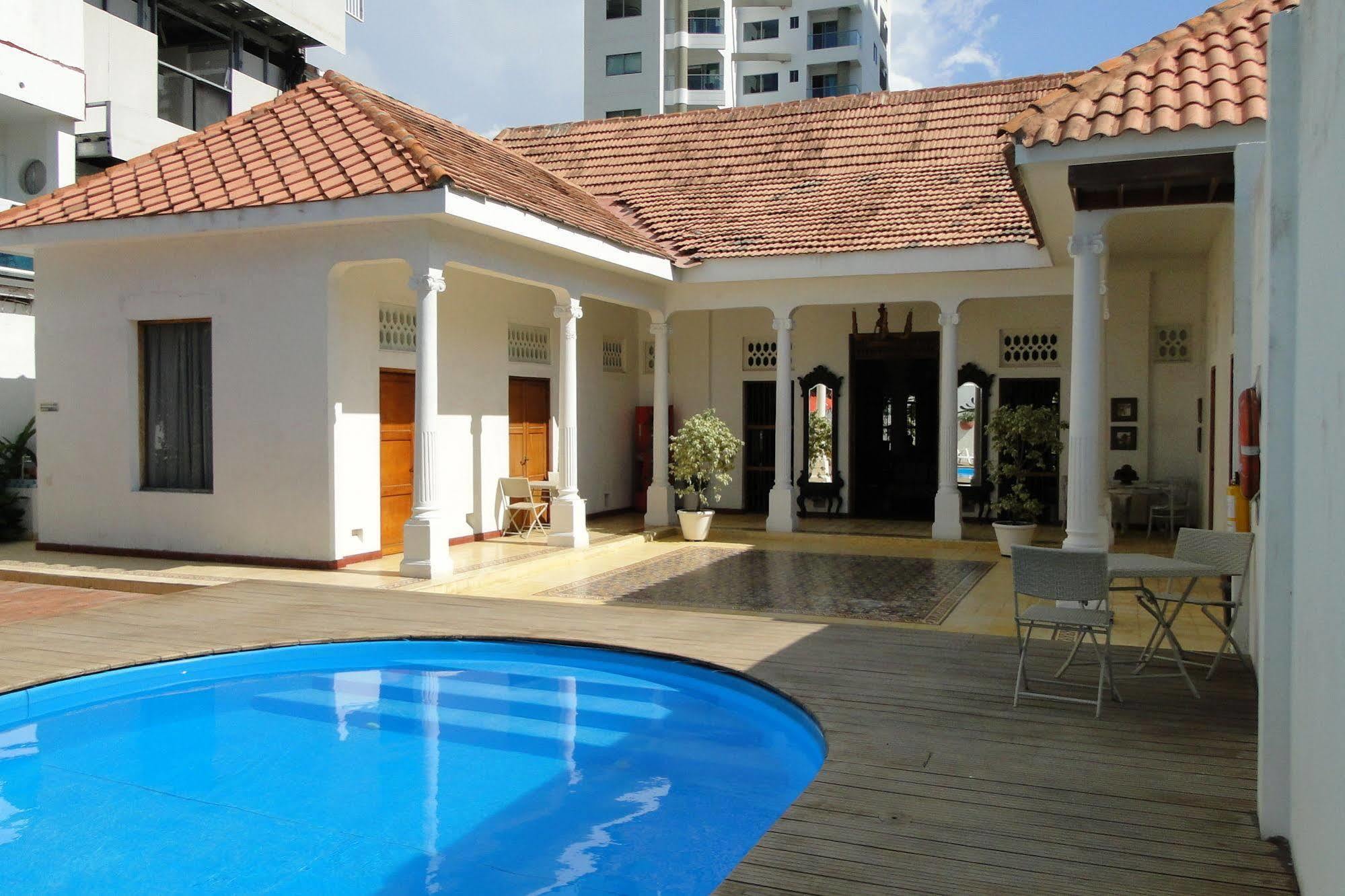 Casa Bustamante Hotel Boutique Cartagena 외부 사진