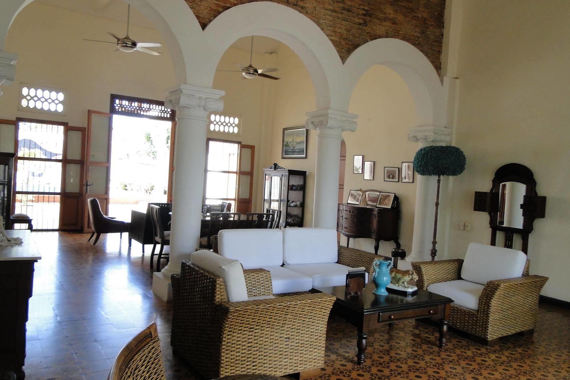 Casa Bustamante Hotel Boutique Cartagena 외부 사진